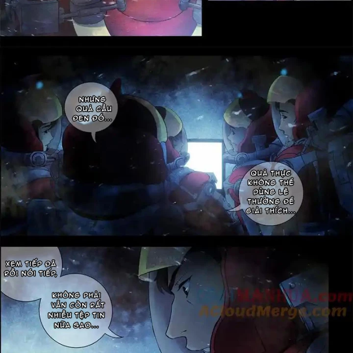 Titan Câm Lặng Chapter 83 - Trang 20