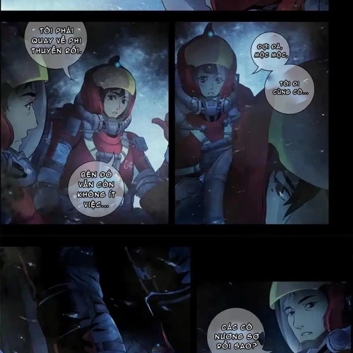 Titan Câm Lặng Chapter 83 - Trang 21