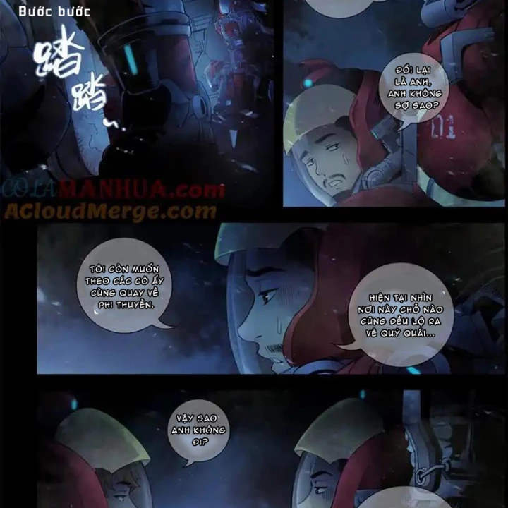Titan Câm Lặng Chapter 83 - Trang 22