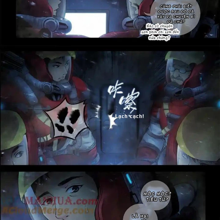 Titan Câm Lặng Chapter 83 - Trang 23