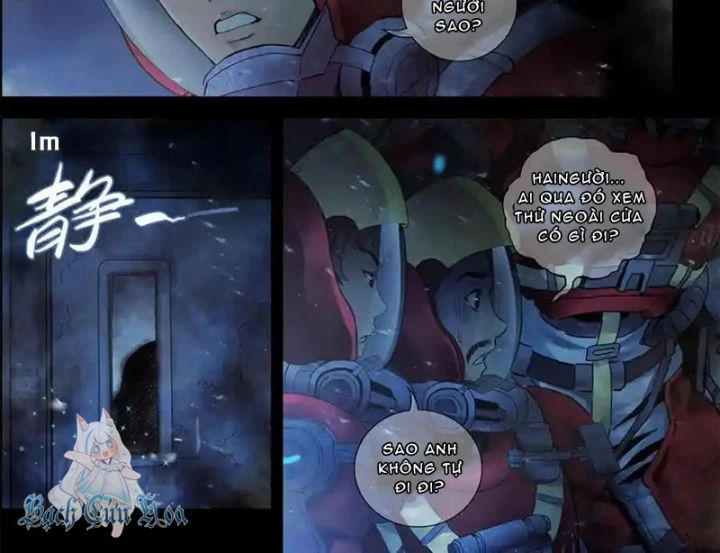 Titan Câm Lặng Chapter 83 - Trang 24
