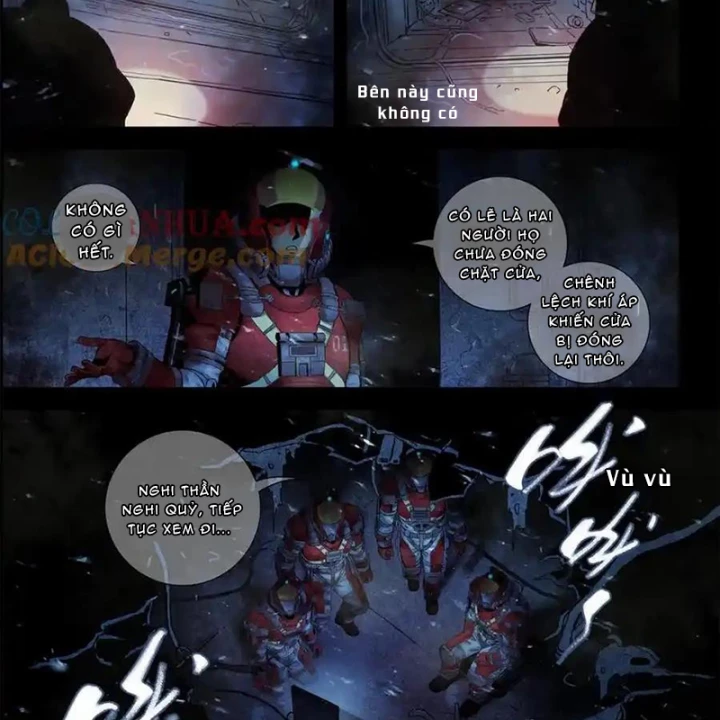 Titan Câm Lặng Chapter 83 - Trang 27