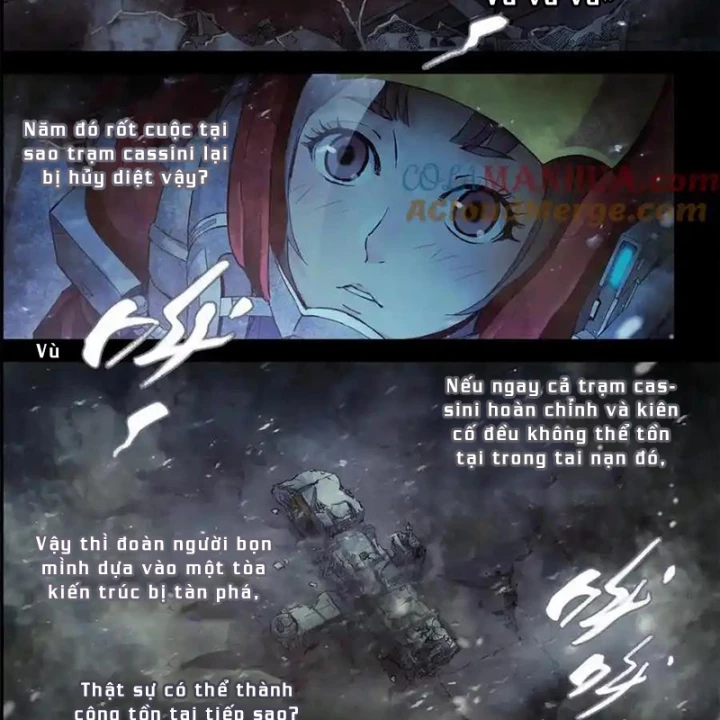 Titan Câm Lặng Chapter 83 - Trang 4