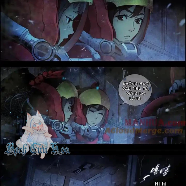 Titan Câm Lặng Chapter 83 - Trang 6