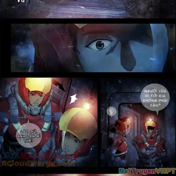 Titan Câm Lặng Chapter 83 - Trang 9