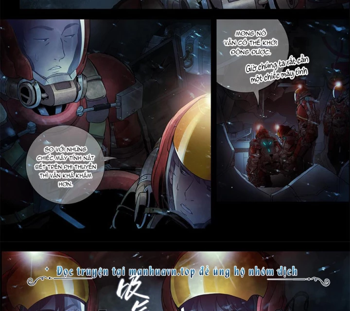Titan Câm Lặng Chapter 84 - Trang 10