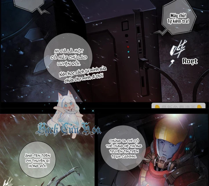 Titan Câm Lặng Chapter 84 - Trang 12