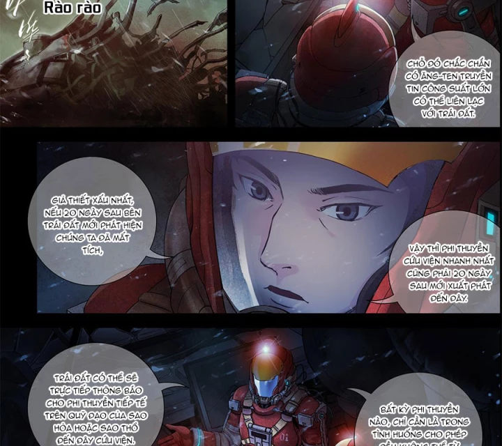 Titan Câm Lặng Chapter 84 - Trang 13