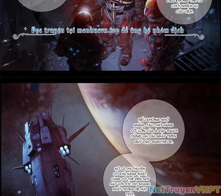 Titan Câm Lặng Chapter 84 - Trang 14