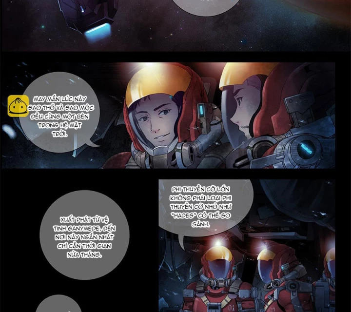 Titan Câm Lặng Chapter 84 - Trang 15
