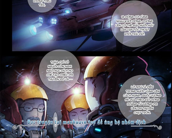 Titan Câm Lặng Chapter 84 - Trang 17