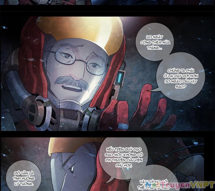 Titan Câm Lặng Chapter 84 - Trang 18