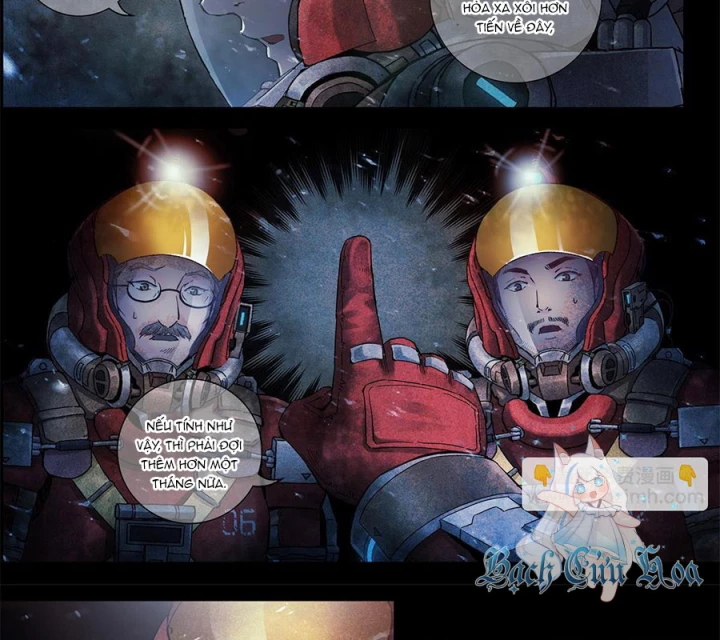 Titan Câm Lặng Chapter 84 - Trang 19