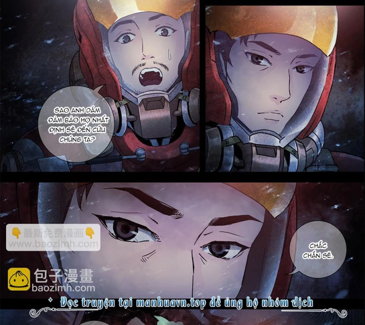 Titan Câm Lặng Chapter 84 - Trang 20