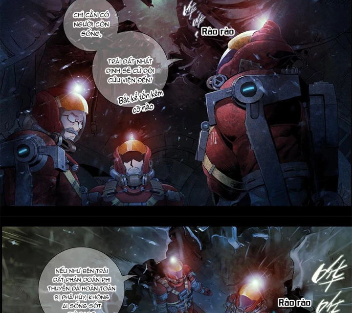 Titan Câm Lặng Chapter 84 - Trang 21