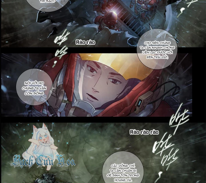 Titan Câm Lặng Chapter 84 - Trang 22