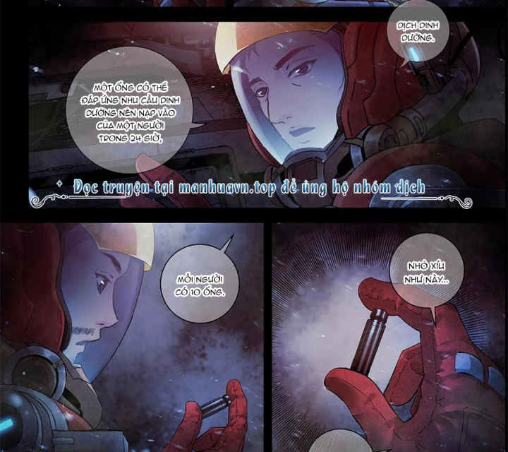 Titan Câm Lặng Chapter 84 - Trang 24