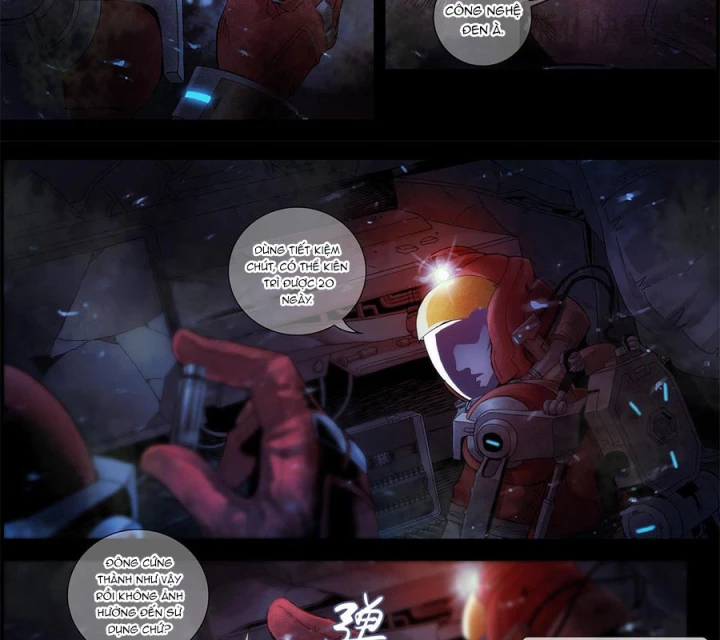 Titan Câm Lặng Chapter 84 - Trang 25