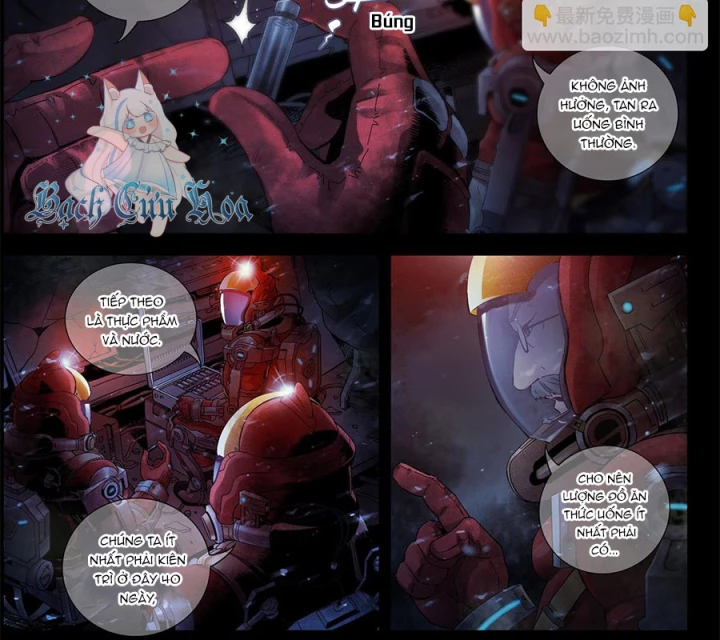 Titan Câm Lặng Chapter 84 - Trang 26