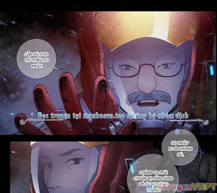 Titan Câm Lặng Chapter 84 - Trang 27