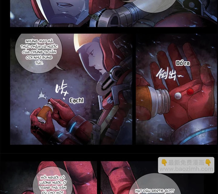Titan Câm Lặng Chapter 84 - Trang 28