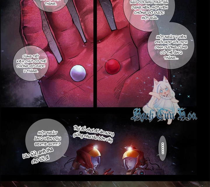Titan Câm Lặng Chapter 84 - Trang 29