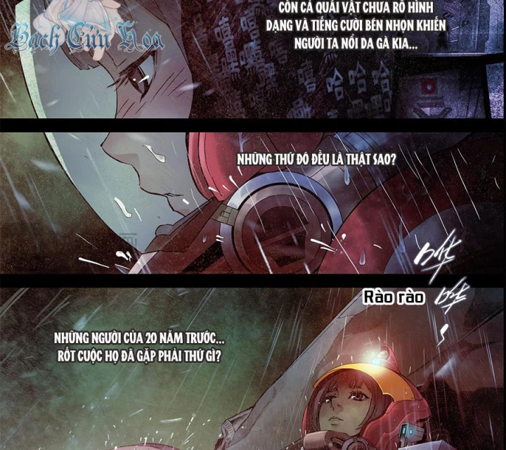 Titan Câm Lặng Chapter 84 - Trang 6