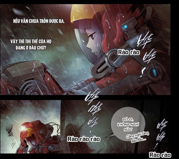 Titan Câm Lặng Chapter 84 - Trang 8
