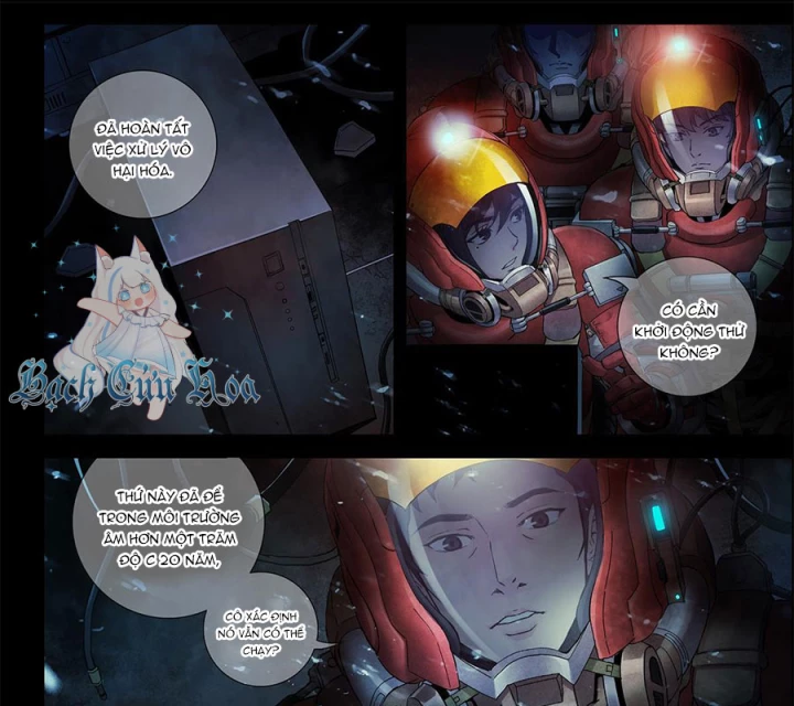 Titan Câm Lặng Chapter 84 - Trang 9