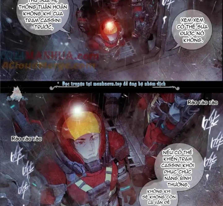 Titan Câm Lặng Chapter 85 - Trang 10