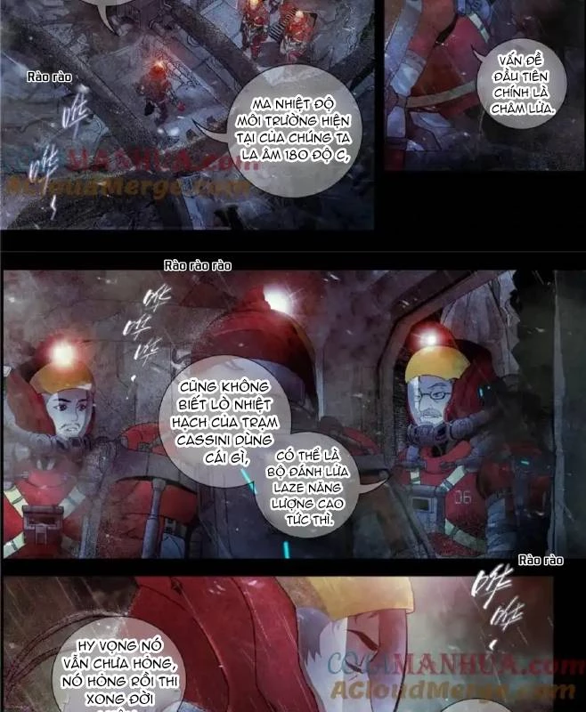 Titan Câm Lặng Chapter 85 - Trang 14