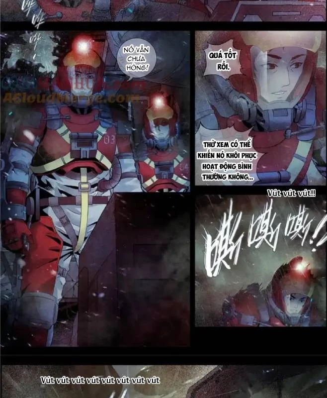 Titan Câm Lặng Chapter 85 - Trang 16