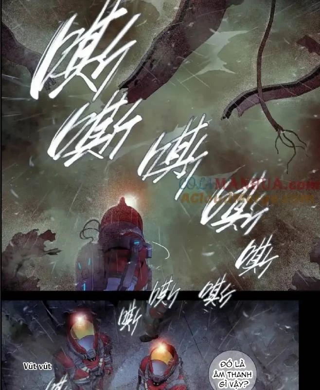 Titan Câm Lặng Chapter 85 - Trang 17