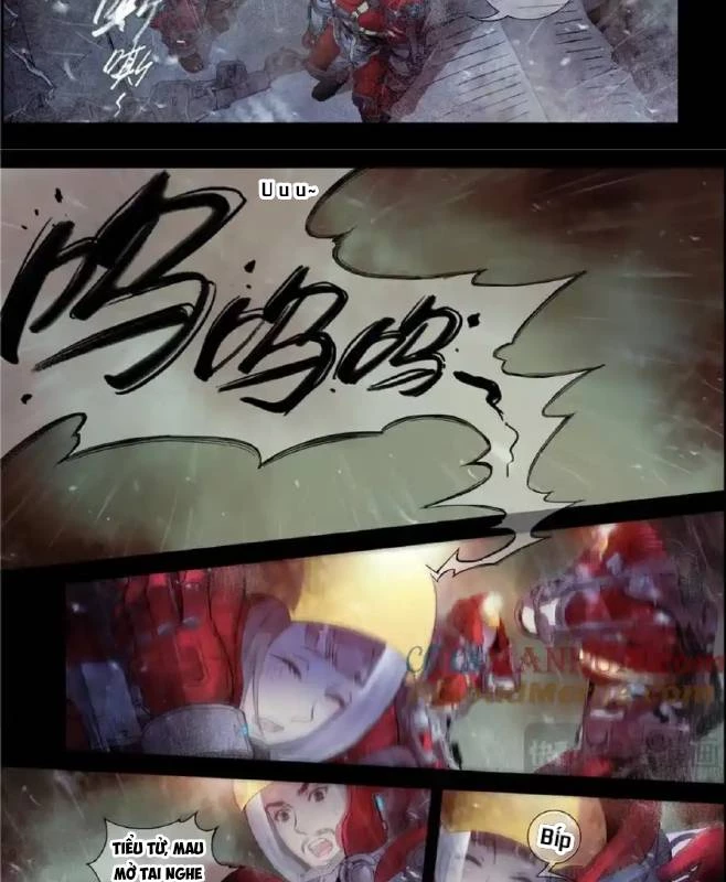 Titan Câm Lặng Chapter 85 - Trang 18