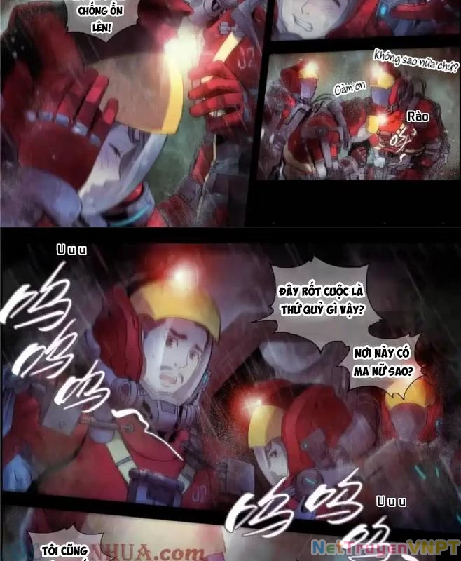 Titan Câm Lặng Chapter 85 - Trang 19