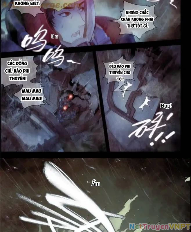 Titan Câm Lặng Chapter 85 - Trang 20