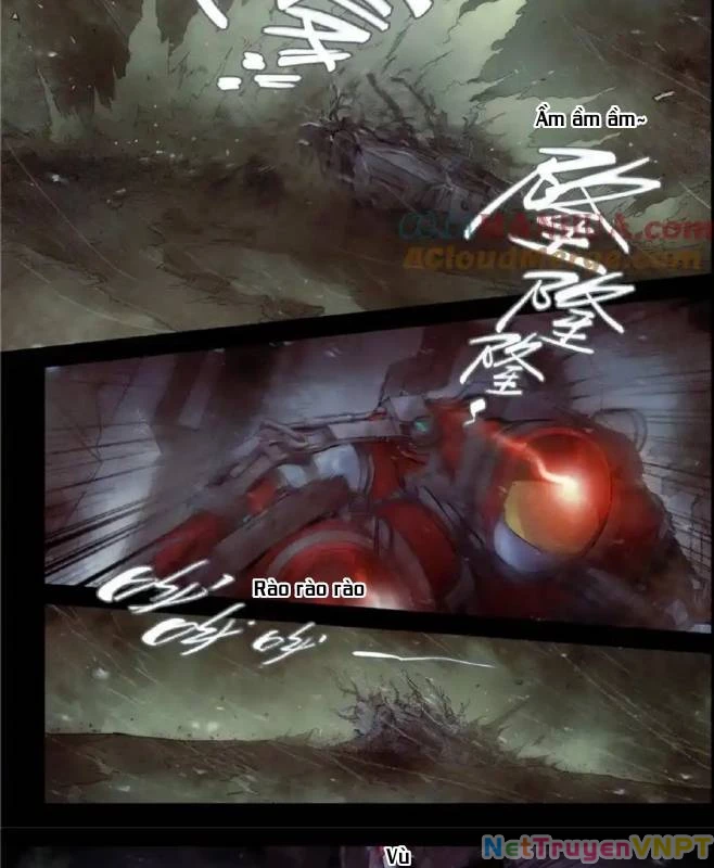 Titan Câm Lặng Chapter 85 - Trang 21