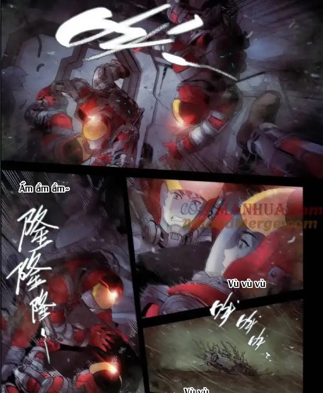 Titan Câm Lặng Chapter 85 - Trang 22