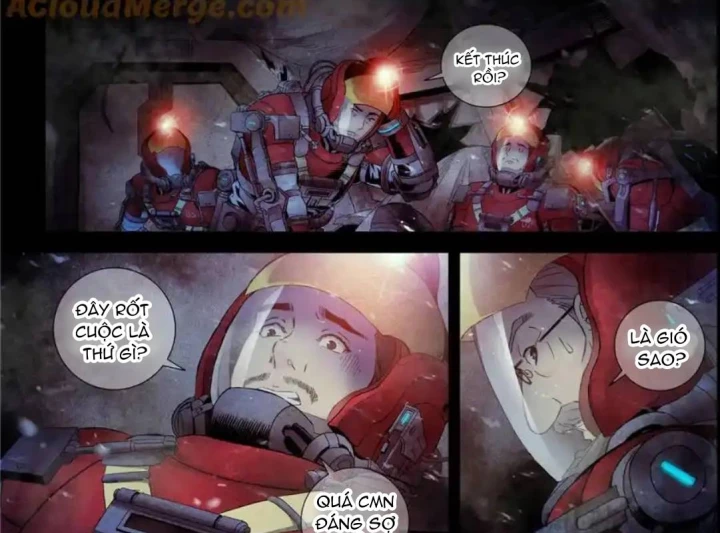 Titan Câm Lặng Chapter 85 - Trang 25