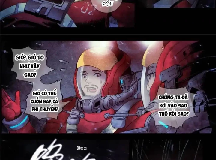 Titan Câm Lặng Chapter 85 - Trang 26