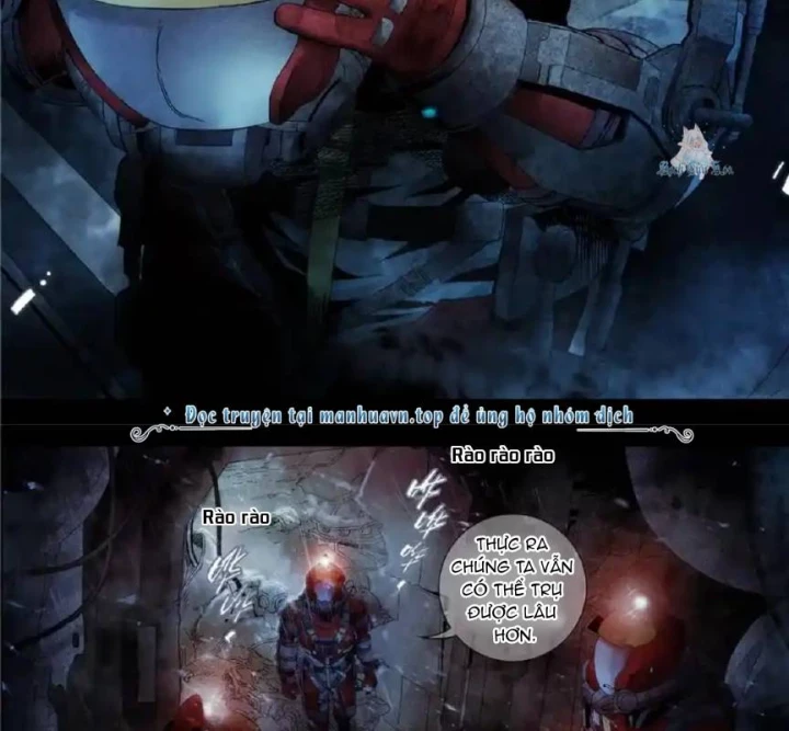 Titan Câm Lặng Chapter 85 - Trang 3
