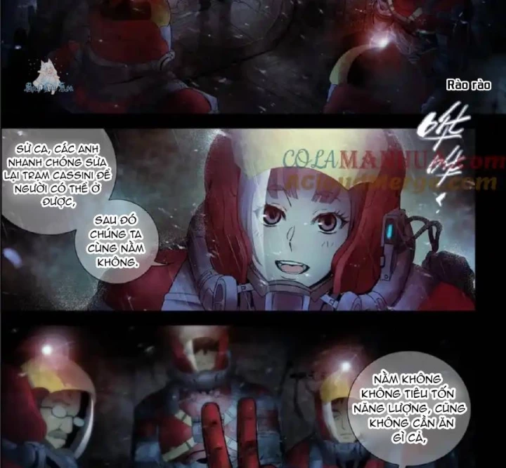 Titan Câm Lặng Chapter 85 - Trang 4