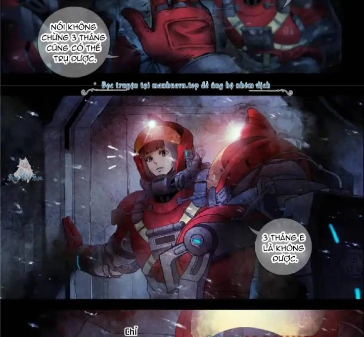 Titan Câm Lặng Chapter 85 - Trang 5