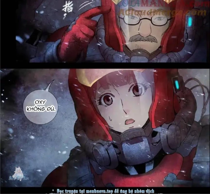 Titan Câm Lặng Chapter 85 - Trang 6