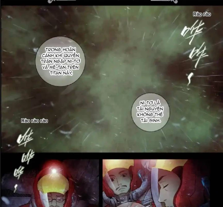 Titan Câm Lặng Chapter 85 - Trang 7