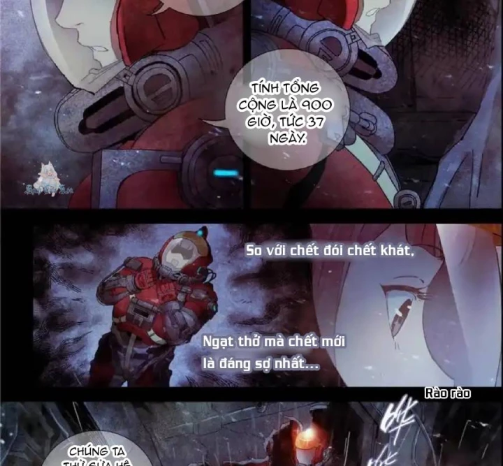 Titan Câm Lặng Chapter 85 - Trang 9