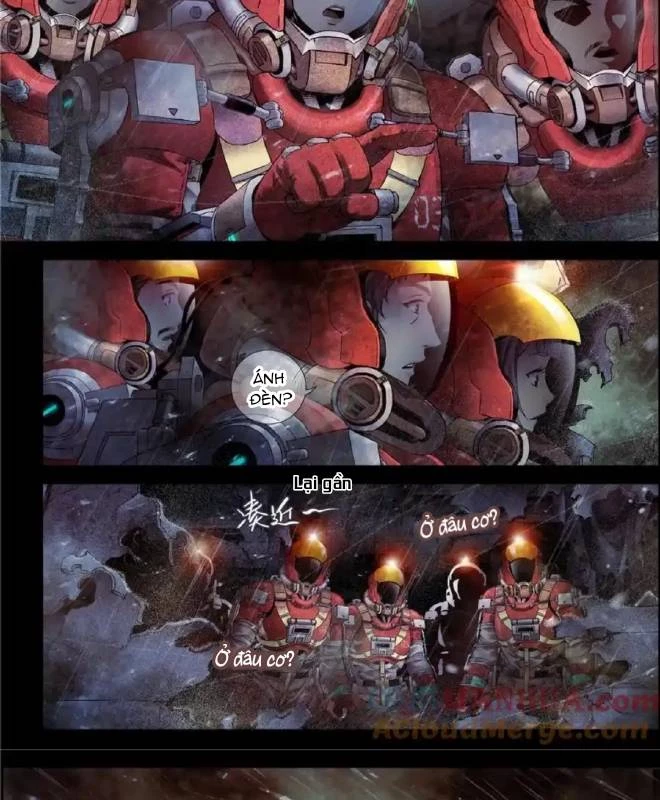 Titan Câm Lặng Chapter 86 - Trang 10