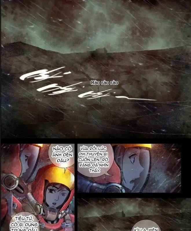 Titan Câm Lặng Chapter 86 - Trang 11