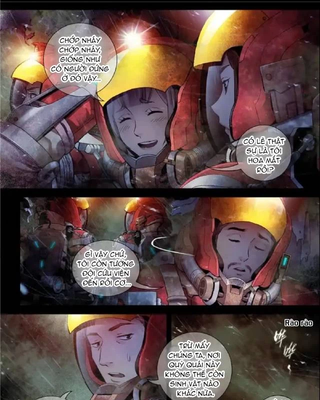 Titan Câm Lặng Chapter 86 - Trang 13