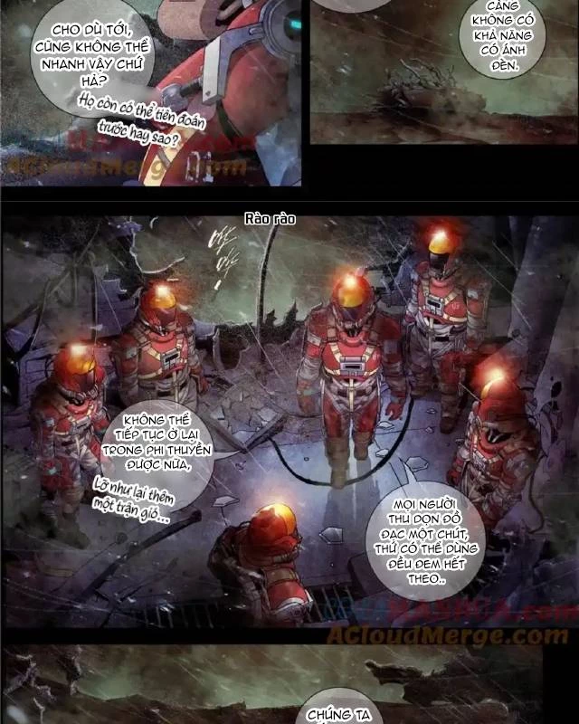 Titan Câm Lặng Chapter 86 - Trang 14